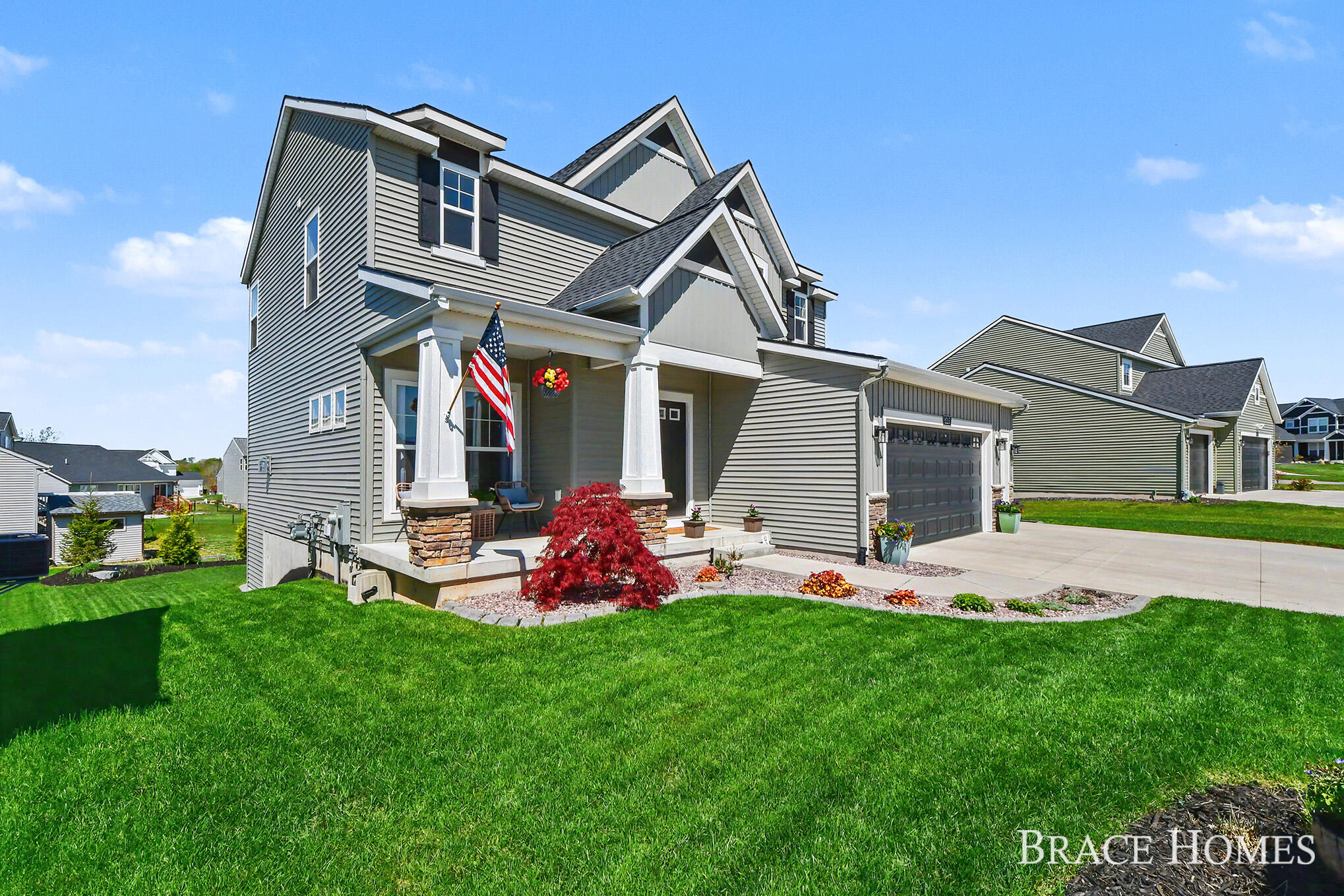 8325 Cook's Corner Drive