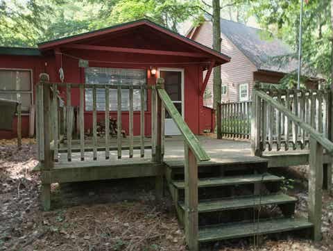 Photo of 15330 Roaring Brook, Springdale Township, MI 49683 (MLS # 78080072604)