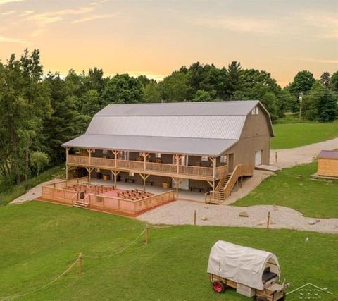 9980 W Walton Road Rolland Township Isabella MI 49310