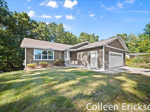 Photo of 833 Morgan Drive, Belding City, MI 48809 (MLS # 65025050212)