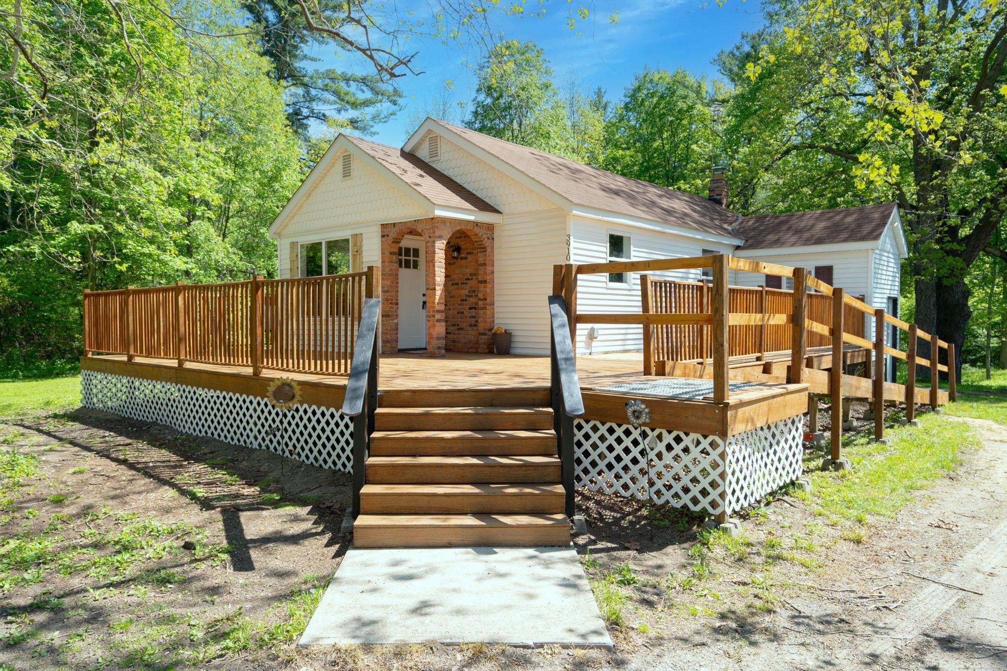 3910 Cribbins Road