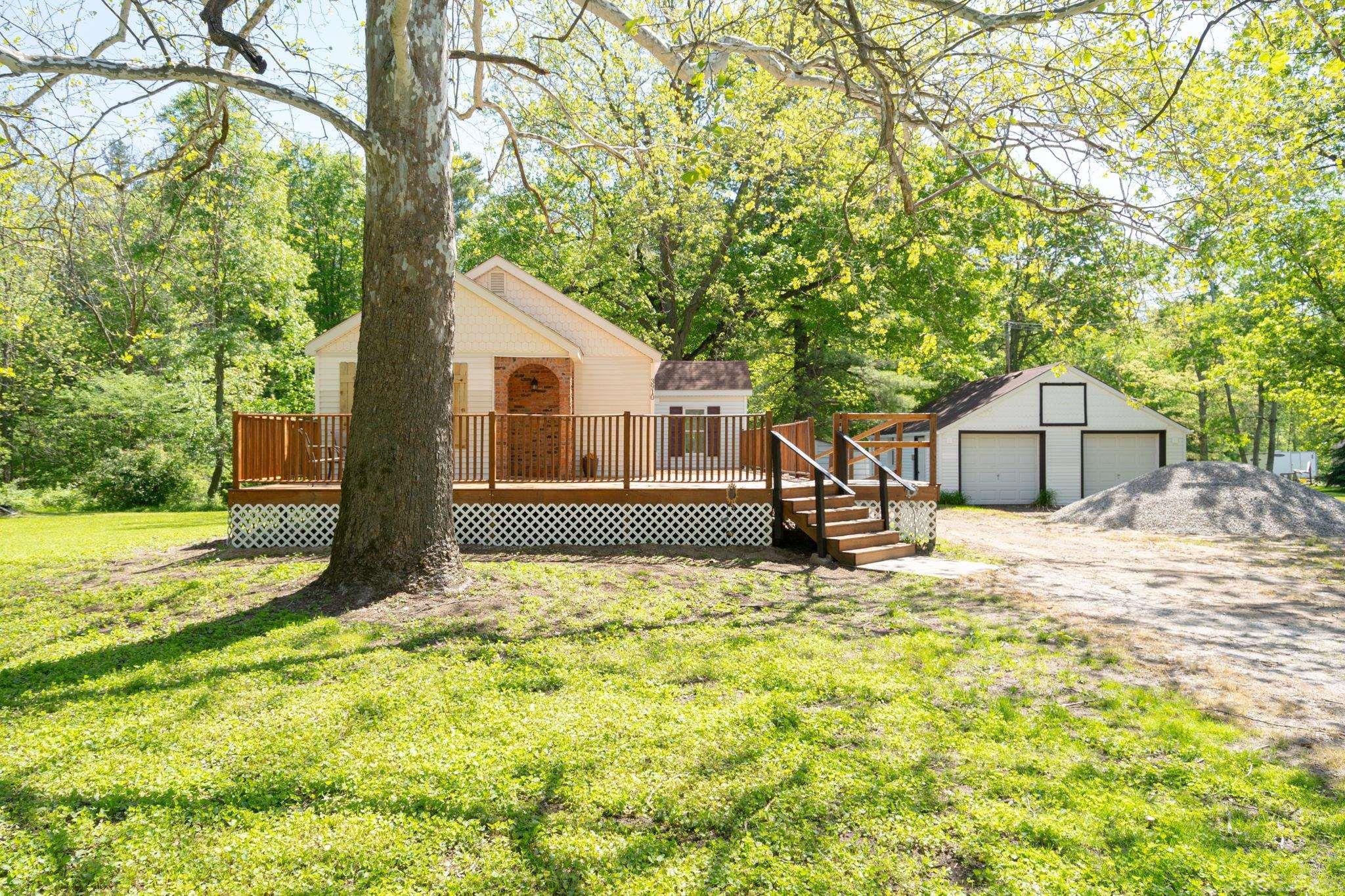 3910 Cribbins Road