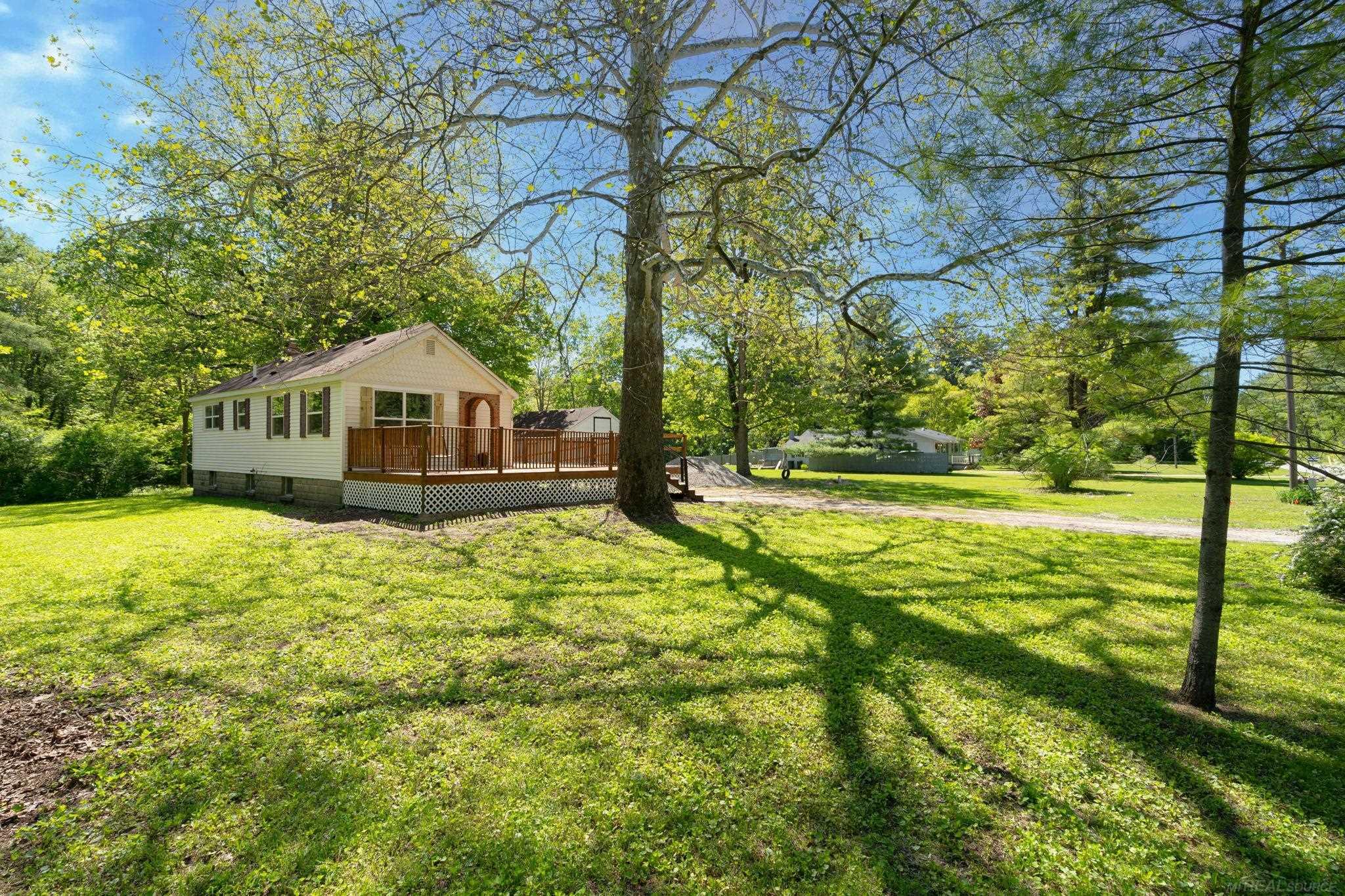 3910 Cribbins Road