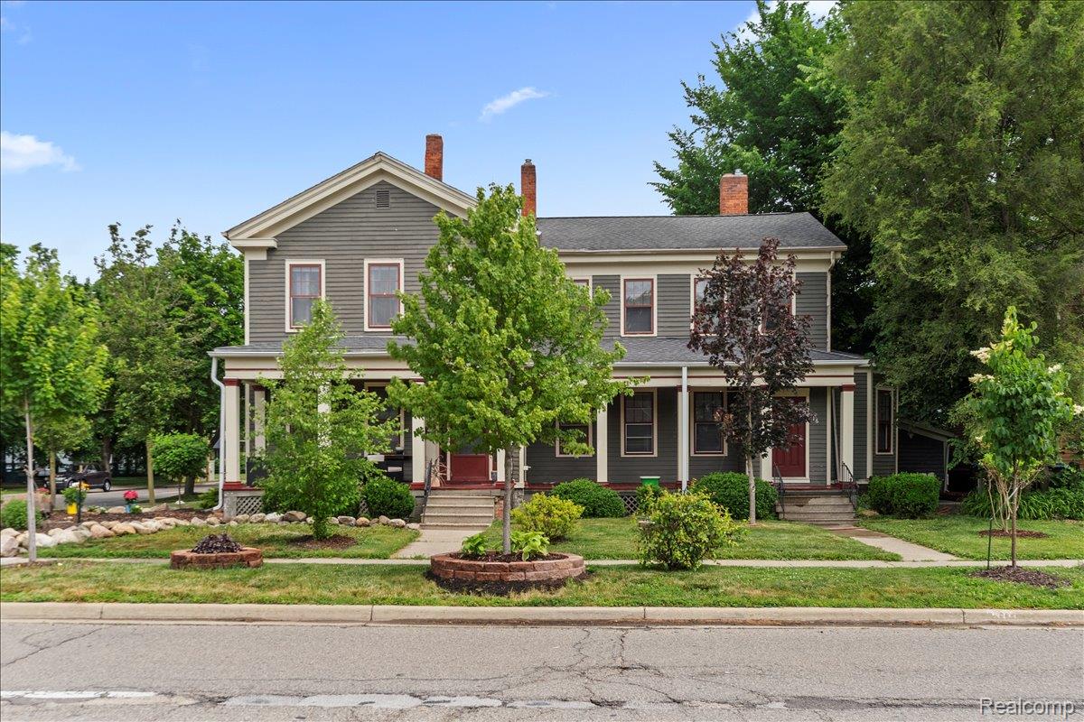 316 Washtenaw Avenue