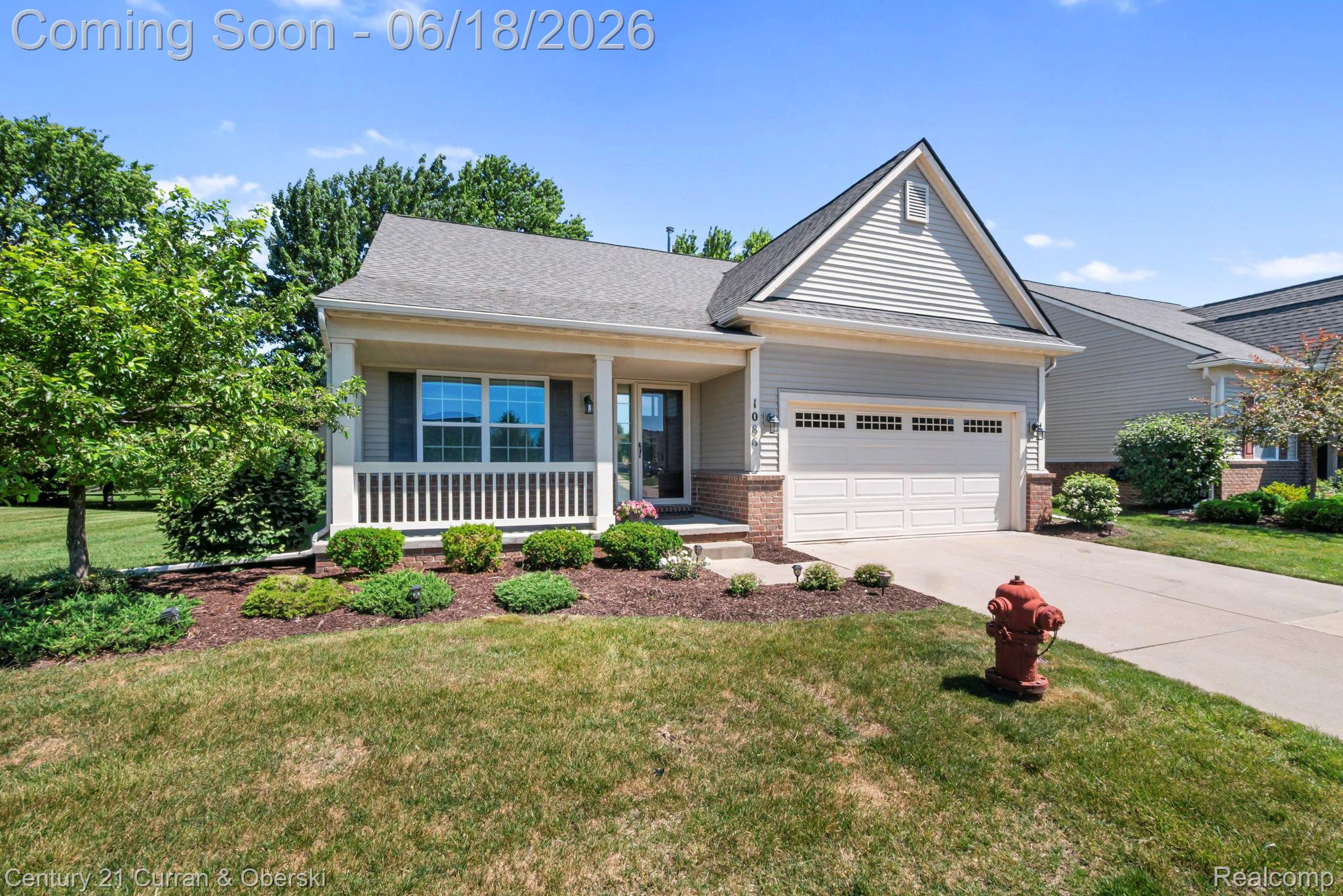 1086 Paddock Drive