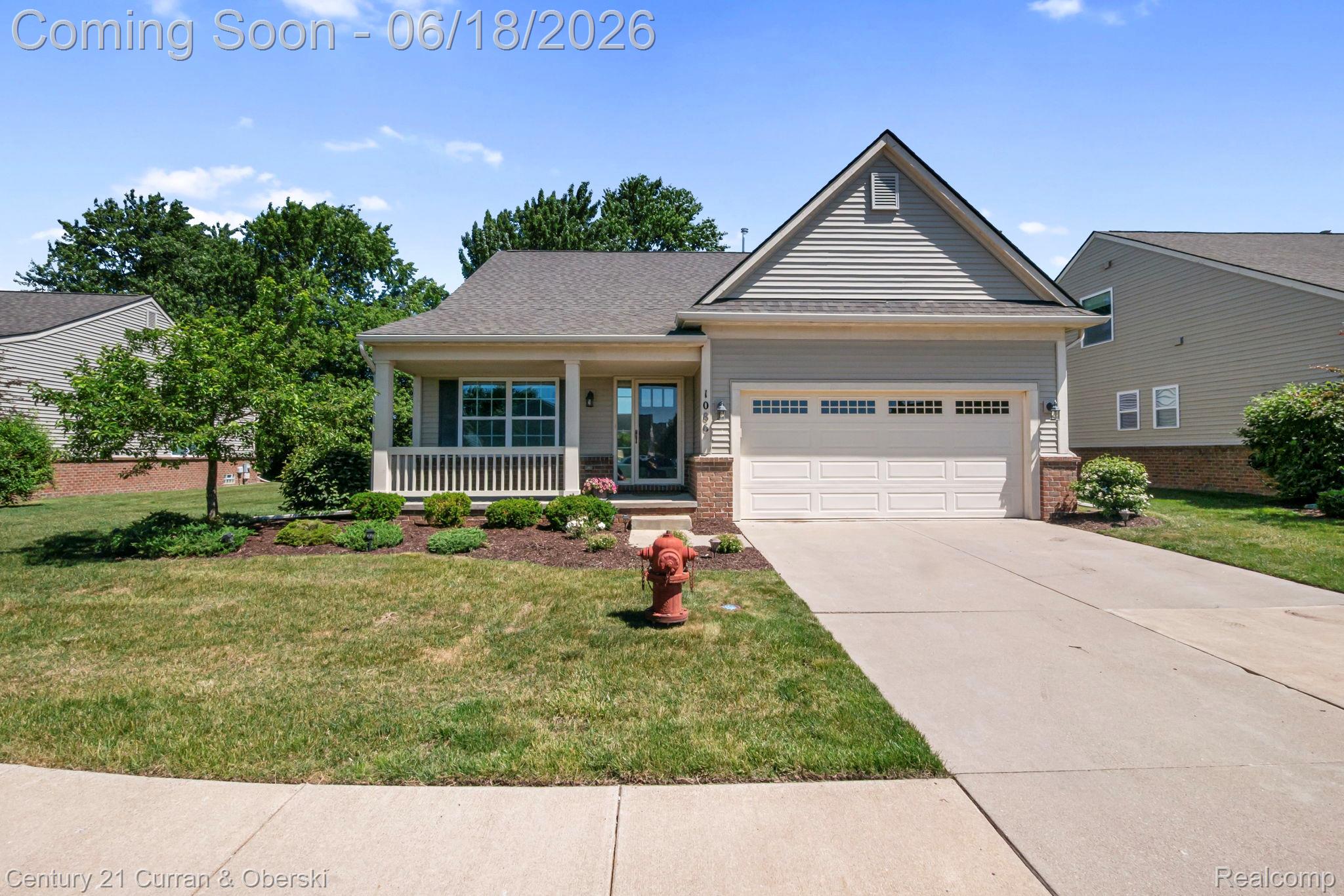 1086 Paddock Drive