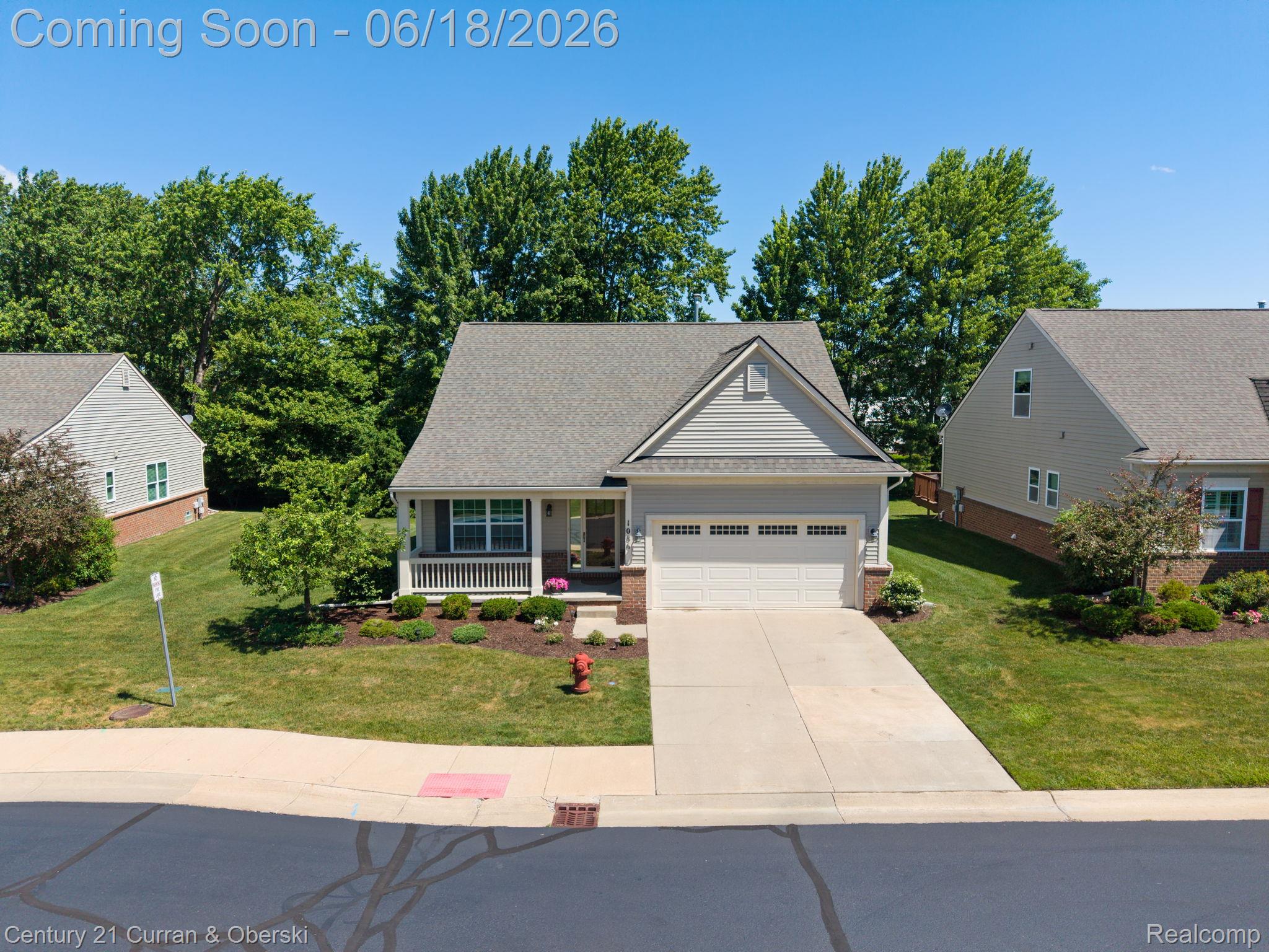 1086 Paddock Drive
