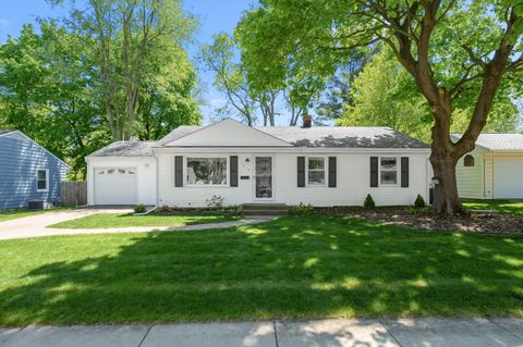 1013 Lynn Avenue Kalamazoo City Kalamazoo MI 49008