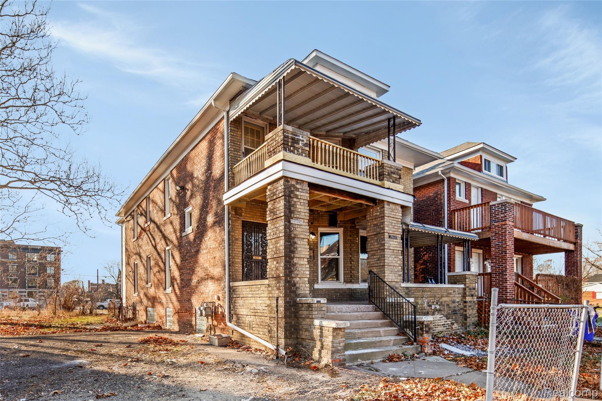 7627 Woodrow Wilson Street