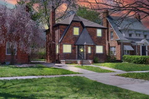 14643 PENROD Street Detroit City Wayne MI 48223