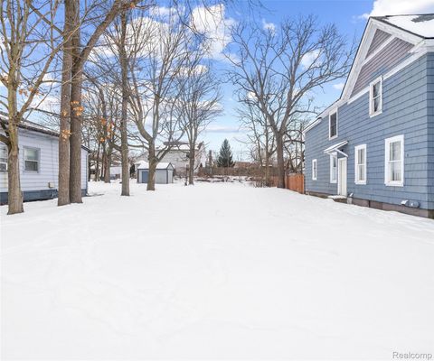 12 N River Street Ypsilanti City MI 48198