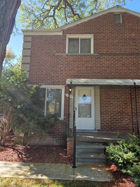Tiny photo for 21861 Coolidge Highway, Oak Park City, MI 48237 (MLS # 20261083116)