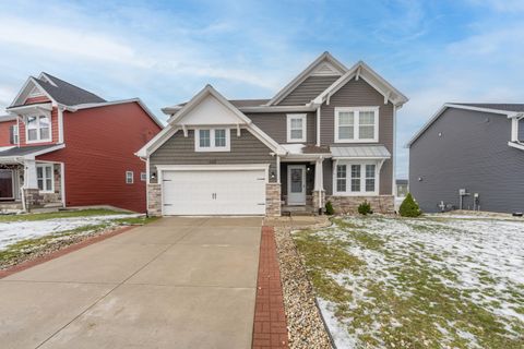Photo of 3749 Byram Circle, Portage City, MI 49024 (MLS # 66026011183)