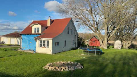 2258 N SCHOENHERR Road Sheridan Township Mason MI 49405