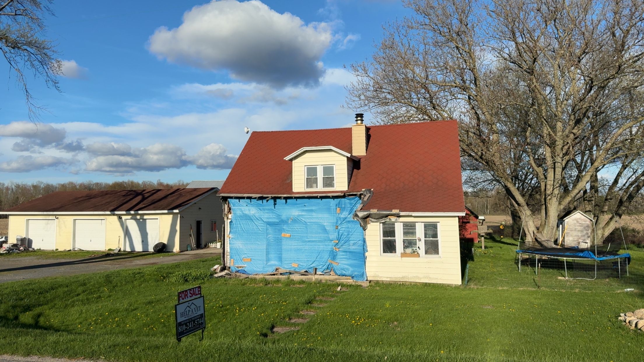 2258 N SCHOENHERR Road