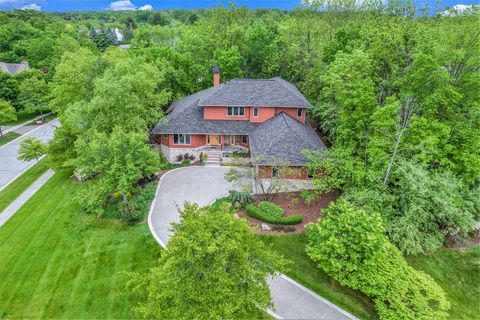 2315 Tall Oaks Drive Ann Arbor City MI 48103