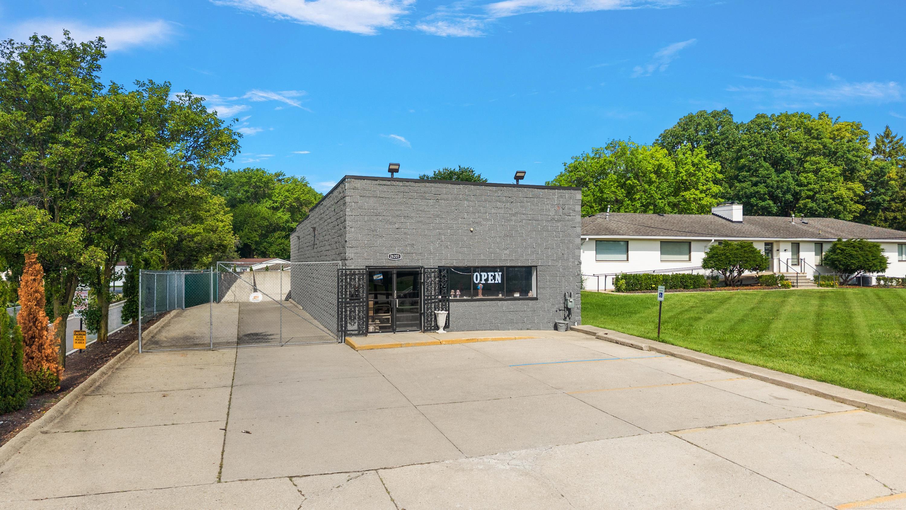 26201 Dequindre Road