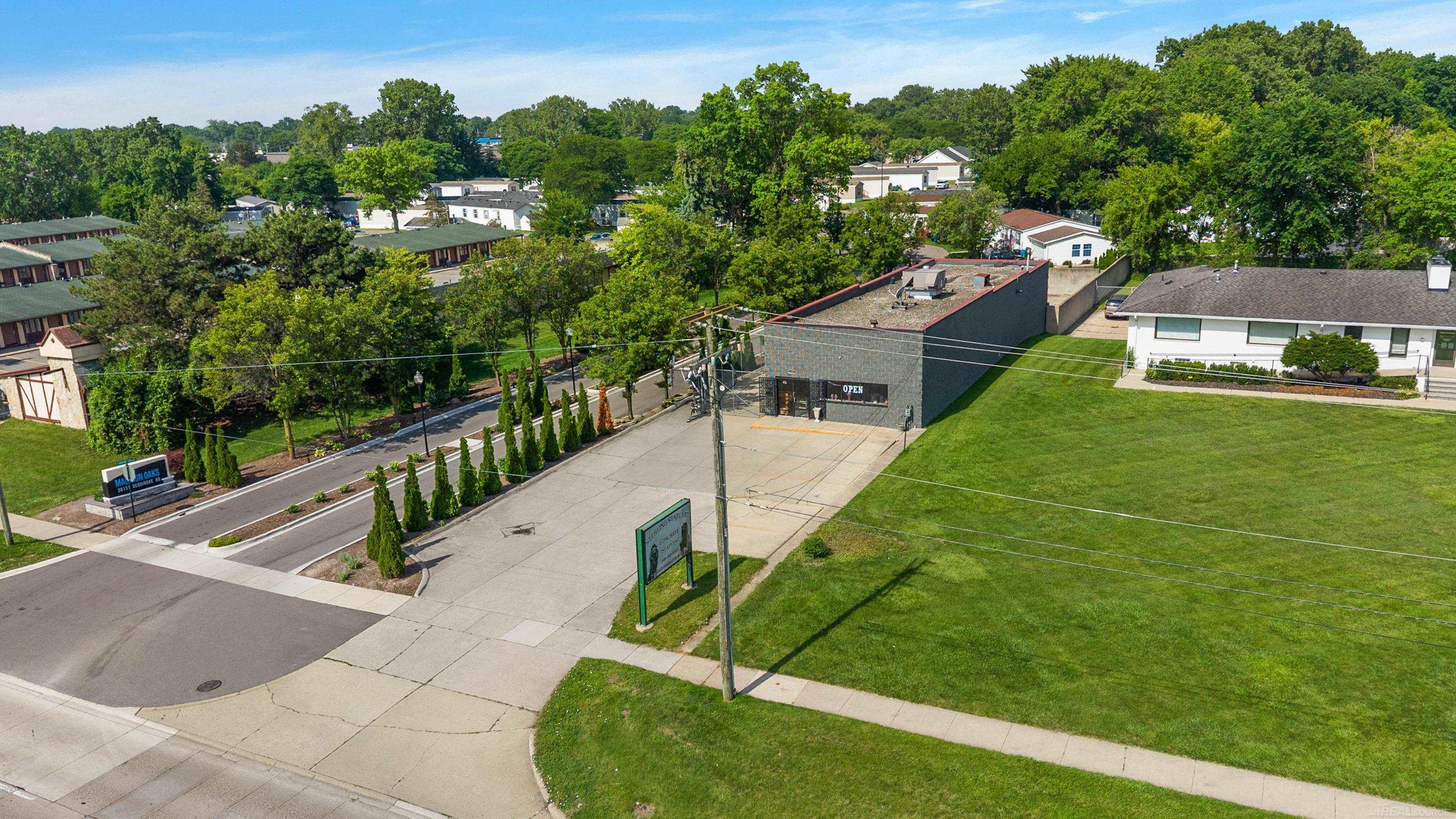 26201 Dequindre Road