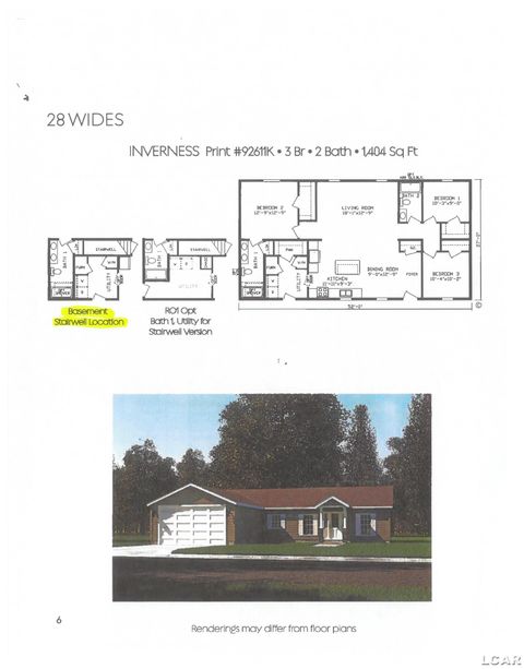 11768 Greenbriar Drive Somerset Township MI 49249