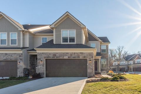 3341 Roseford Boulevard Ann Arbor City MI 48105