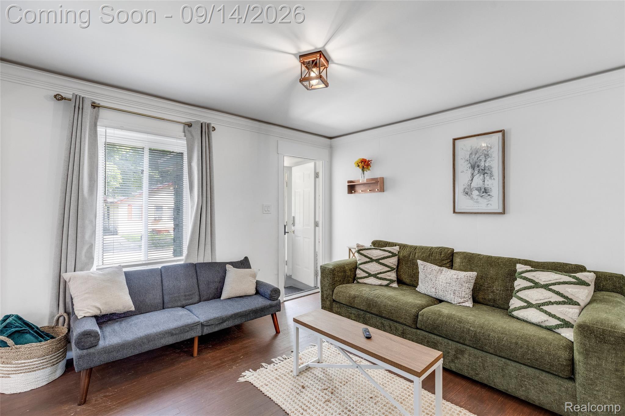 2341 McDowell Street