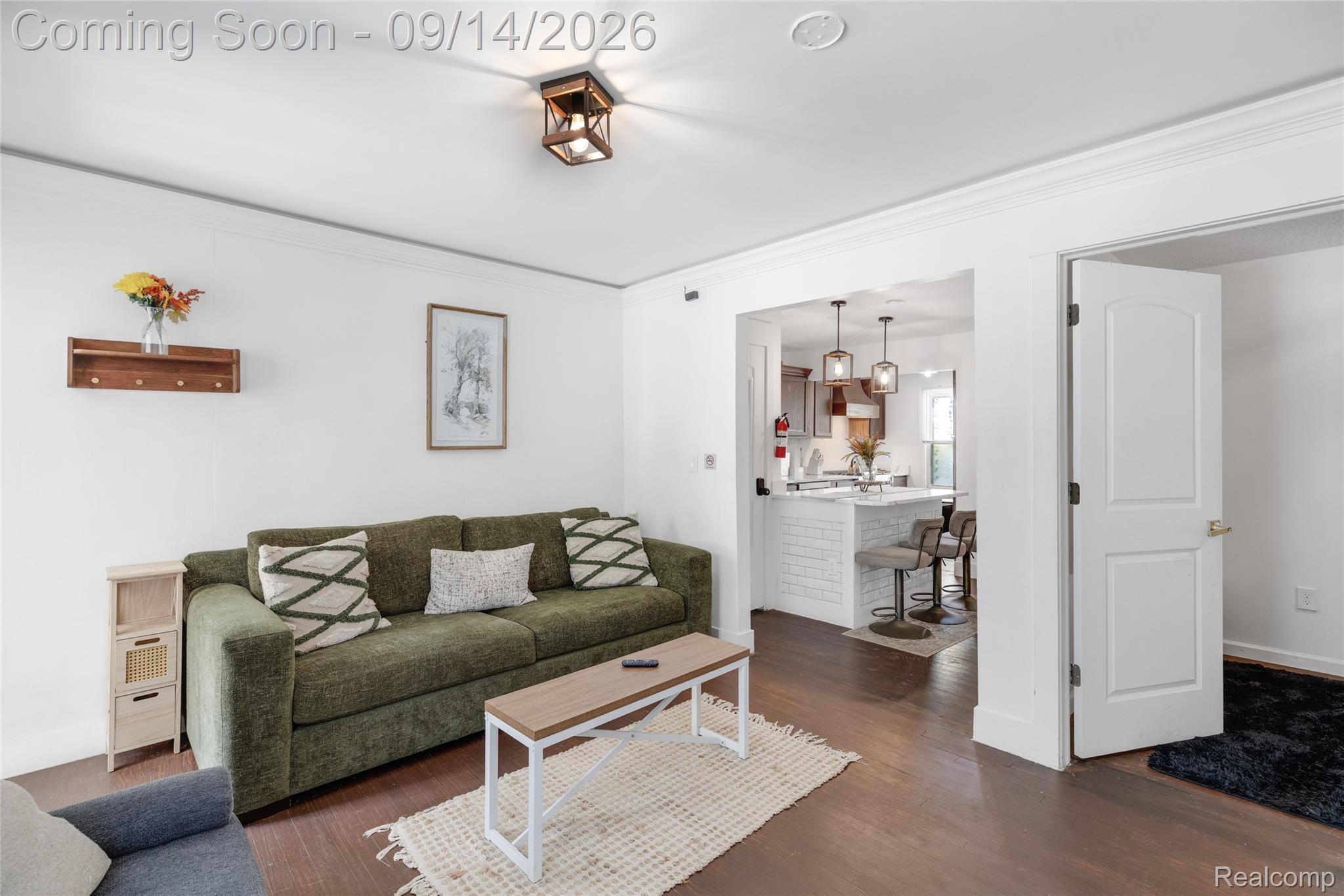 2341 McDowell Street