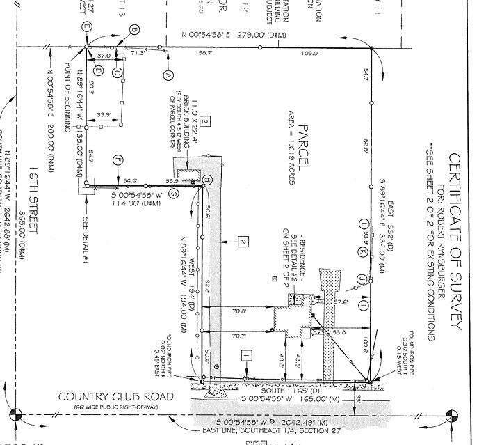 354 Country Club Road