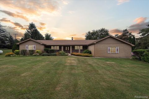 7670 7 Mile Road Salem Township MI 48167
