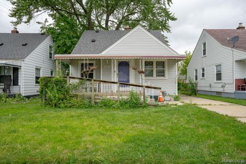 23011 Normandy Avenue Eastpointe City MI 48021