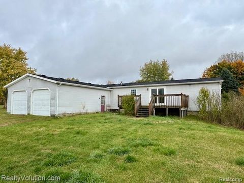 1972 NORWAY LAKE Road Mayfield Township MI 48446