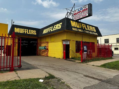 19989 VAN DYKE ST Street Detroit City MI 48234