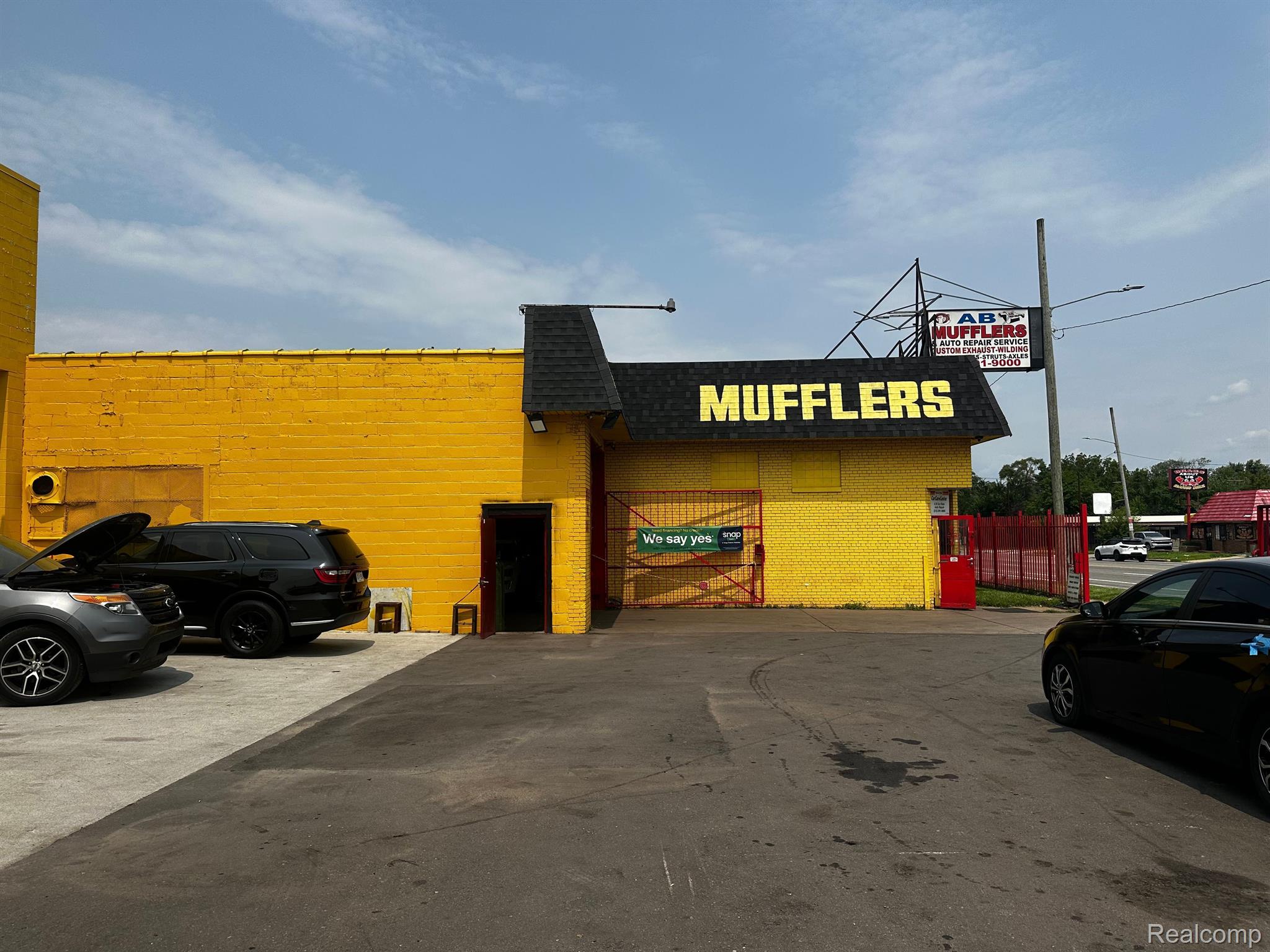 19989 VAN DYKE ST Street