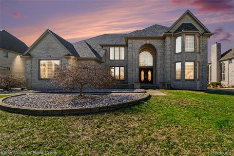 2146 Meadow Reed Drive Sterling Heights City MI 48314