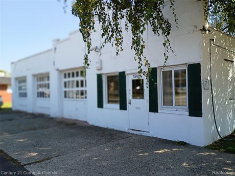 1841 Monroe Street Dearborn City MI 48124