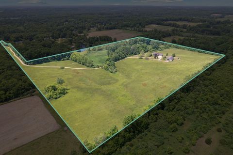 1741 N Bunn Road Hillsdale Township MI 49242