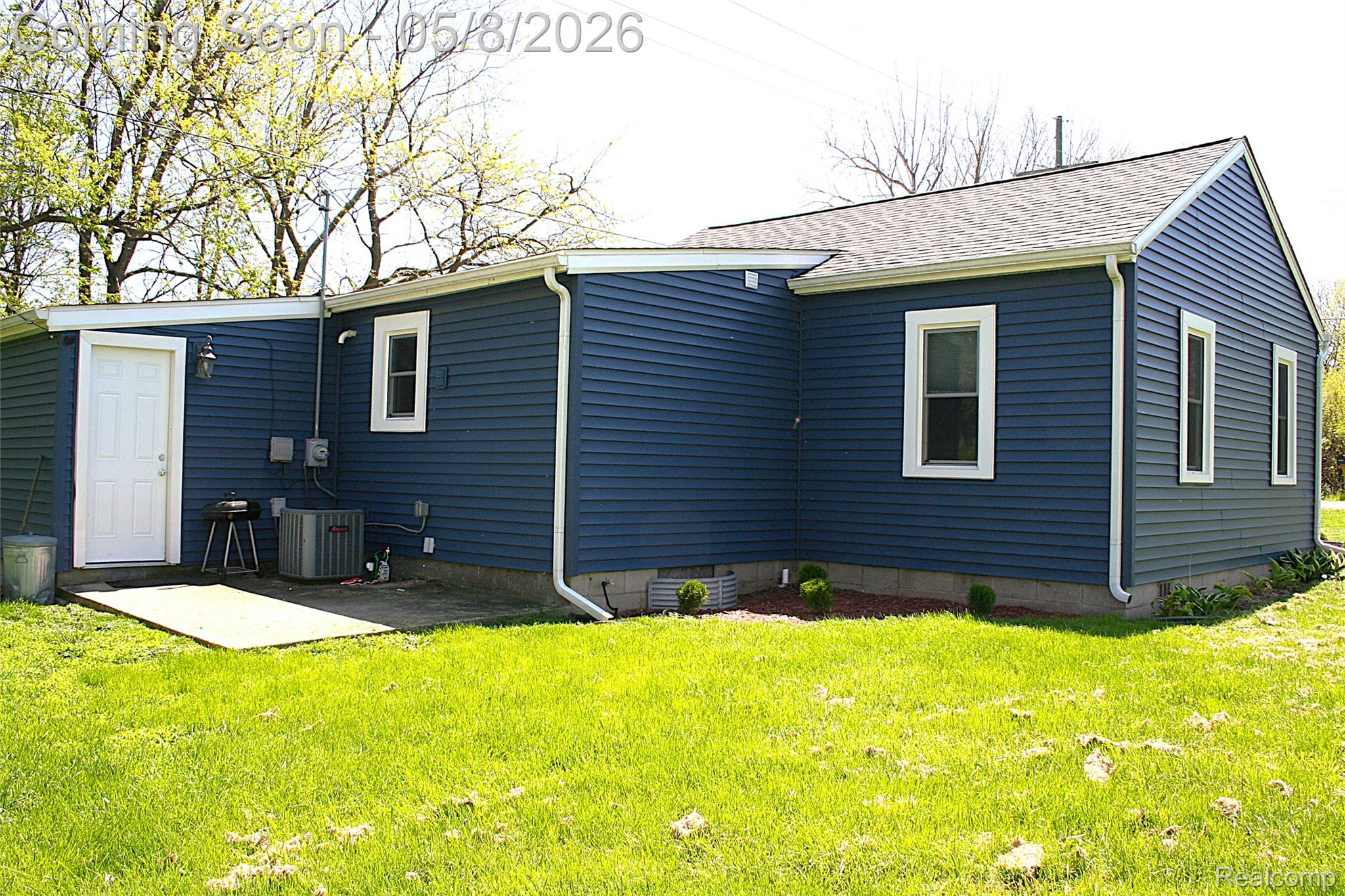 2199 Sandy Creek Road