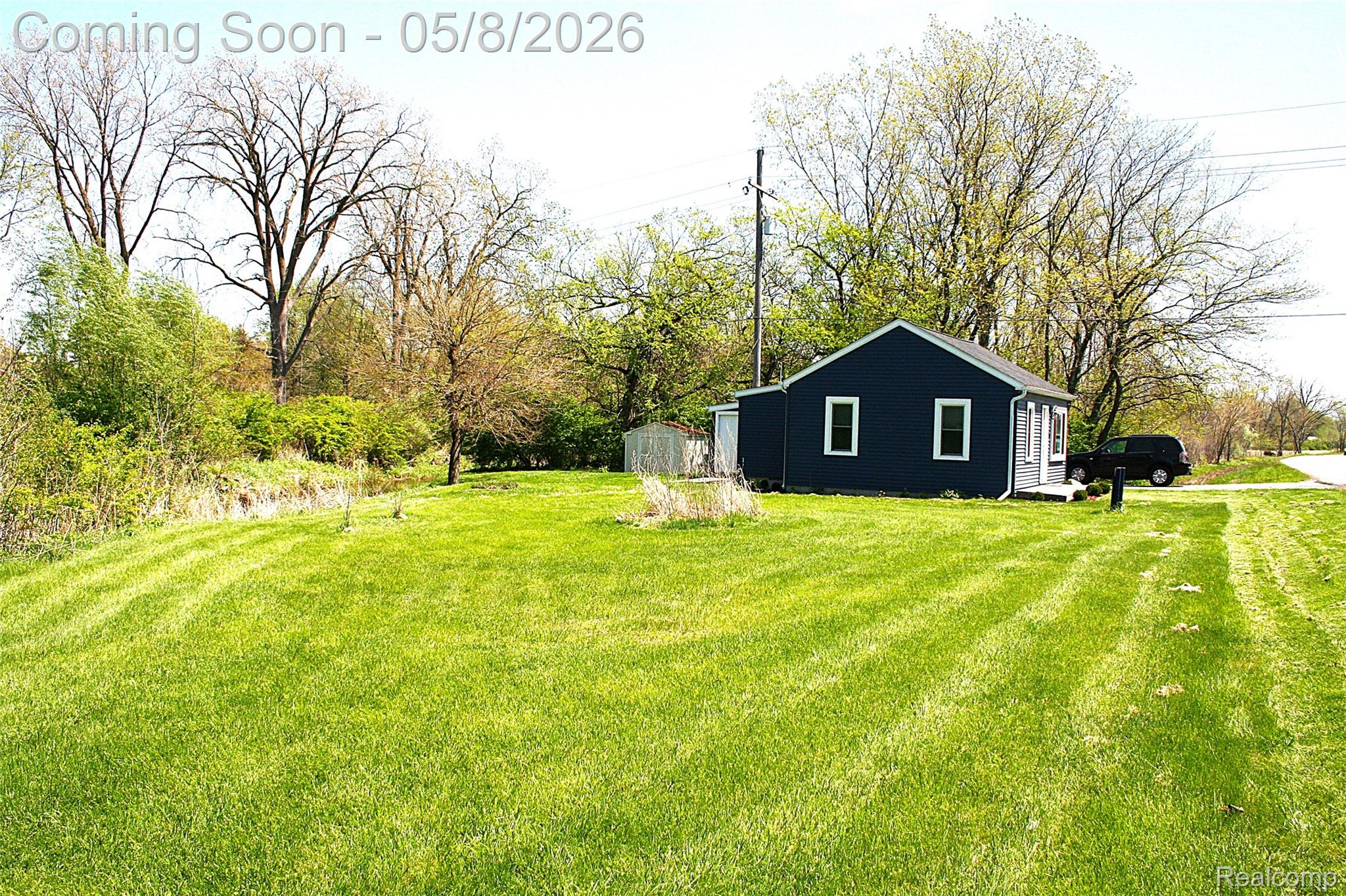 2199 Sandy Creek Road