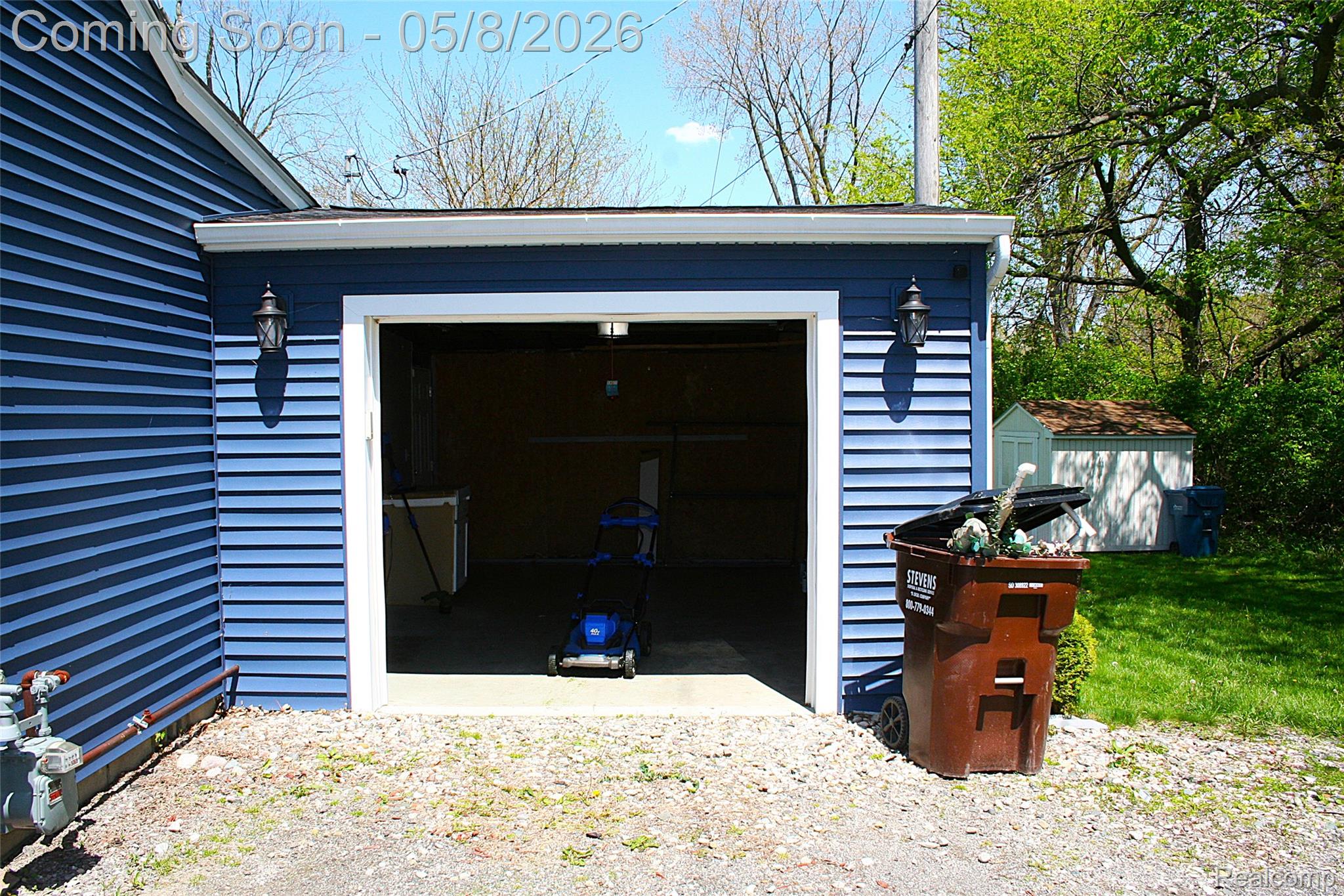 2199 Sandy Creek Road