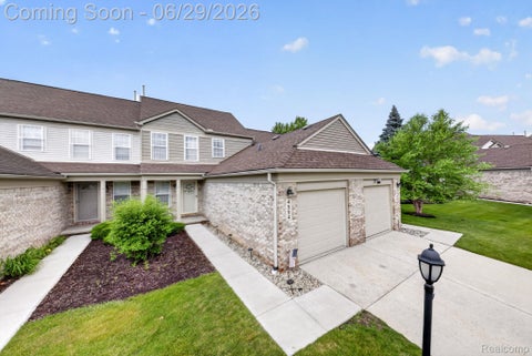 Photo of 4554 Hunters Circle E, Canton Charter Township, MI 48188 (MLS # 20261048931)