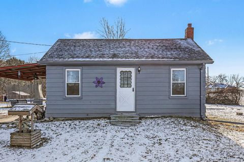 1124 E Fitchburg Road Stockbridge Township MI 49285