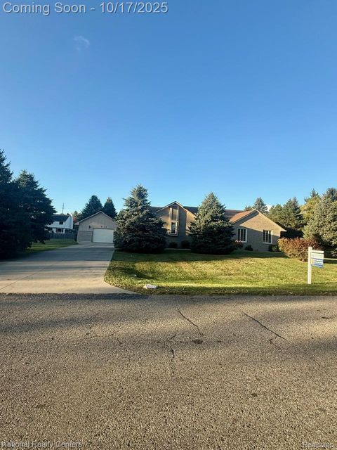 5115 Driftwood Drive Commerce Charter Township MI 48382