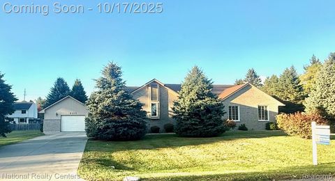 5115 Driftwood Drive Commerce Charter Township MI 48382