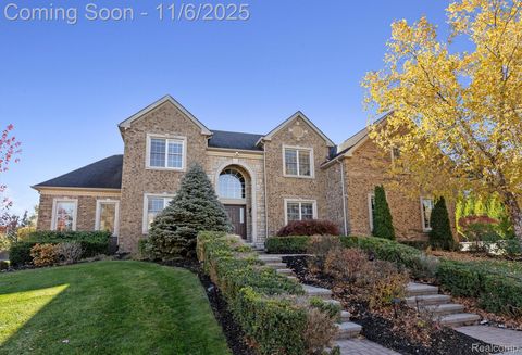 50623 Chesapeake Drive Novi City MI 48374