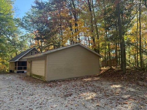 Tiny photo for 9200 S Oxeye Avenue, Lake Township, MI 49304 (MLS # 72026054499)