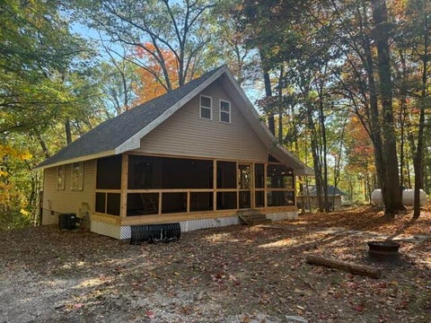 Photo of 9200 S Oxeye Avenue, Lake Township, MI 49304 (MLS # 72026054499)