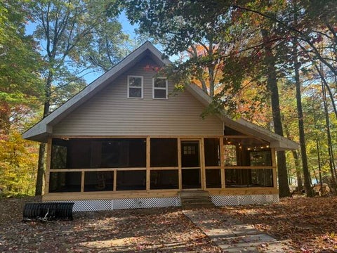 Tiny photo for 9200 S Oxeye Avenue, Lake Township, MI 49304 (MLS # 72026054499)