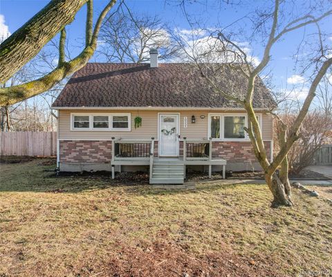 10225 Quirk Road Van Buren Charter Township MI 48111