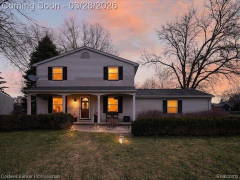 6091 Rocking Chair Road Grand Blanc Charter Township MI 48439