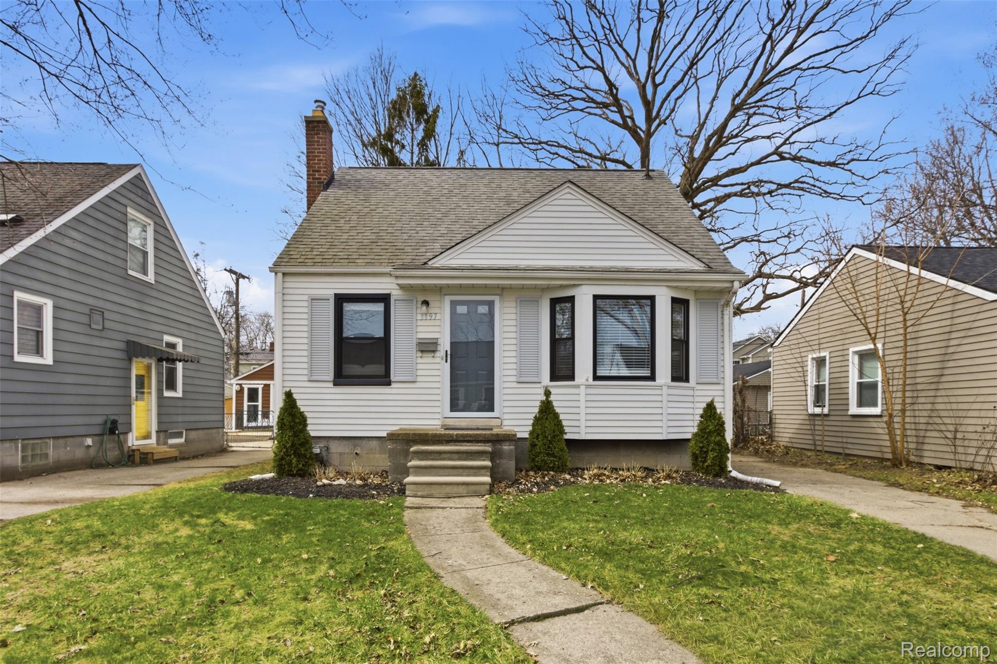 3197 Goodrich Street