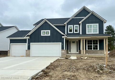 8511 JOSEPH Street Commerce Charter Township MI 48382